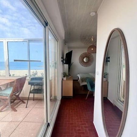 Grand Large Appartement Terrasse Front De Mer Barcares Le Barcares Exterior photo